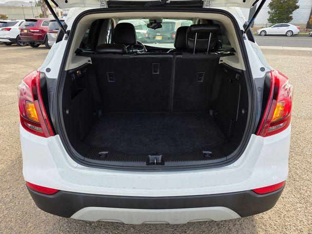 used 2021 Buick Encore car, priced at $16,499
