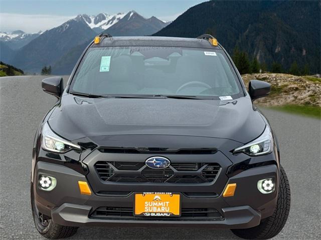 new 2025 Subaru Crosstrek car, priced at $37,346