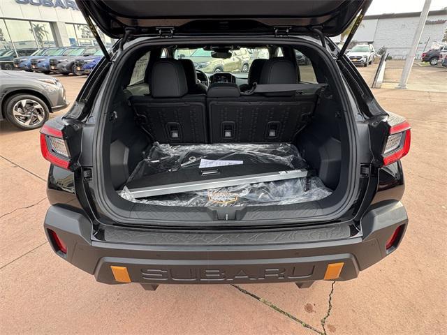 new 2025 Subaru Crosstrek car, priced at $37,346