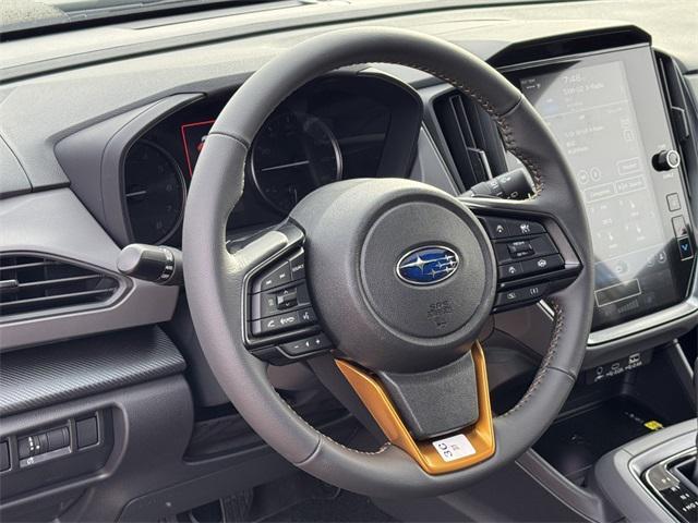 new 2025 Subaru Crosstrek car, priced at $37,346