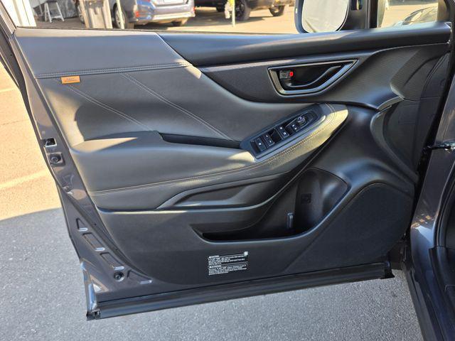 used 2023 Subaru Forester car, priced at $26,559