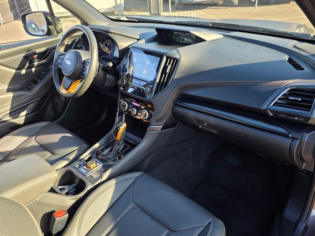 used 2023 Subaru Forester car, priced at $26,559