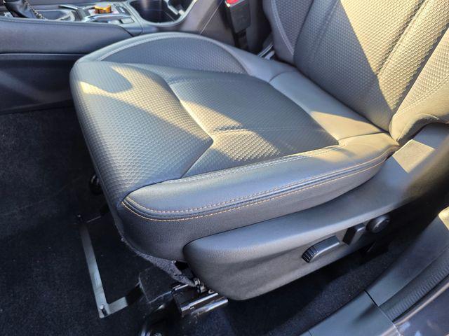 used 2023 Subaru Forester car, priced at $26,559