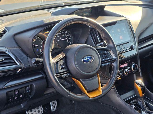 used 2023 Subaru Forester car, priced at $26,559