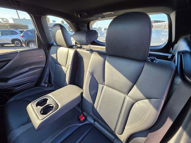 used 2023 Subaru Forester car, priced at $26,559