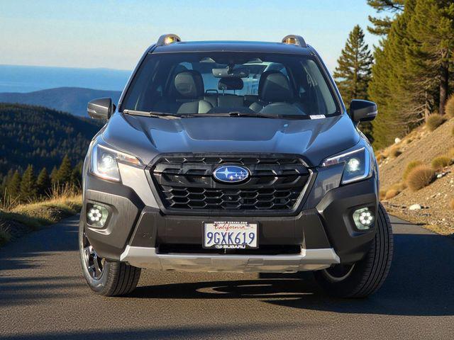 used 2023 Subaru Forester car, priced at $26,559