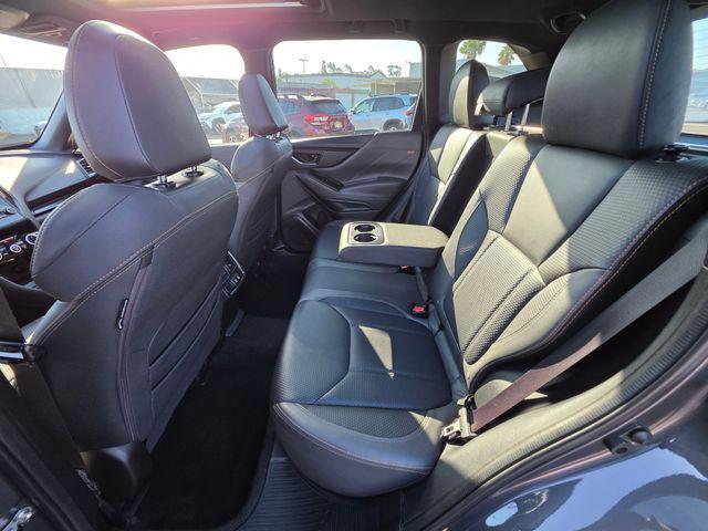 used 2023 Subaru Forester car, priced at $26,559