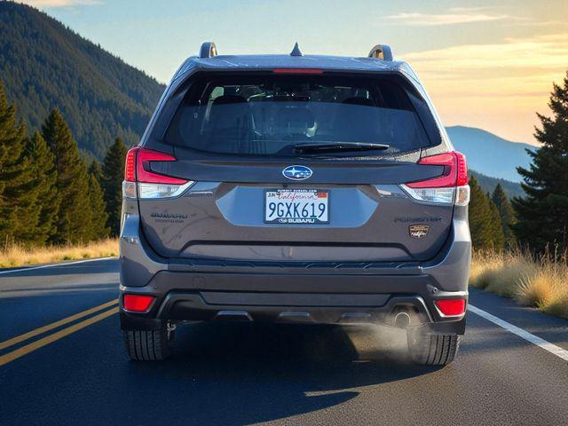 used 2023 Subaru Forester car, priced at $26,559