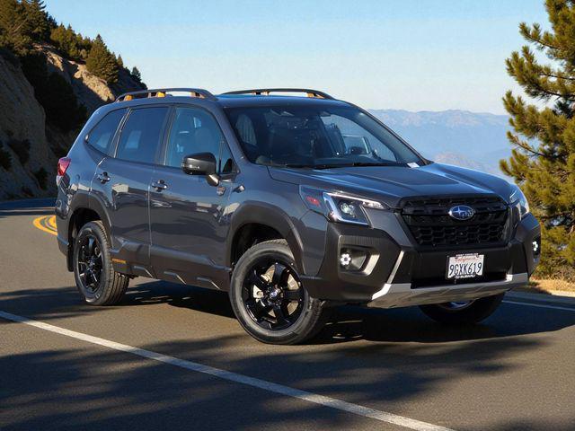 used 2023 Subaru Forester car, priced at $26,559
