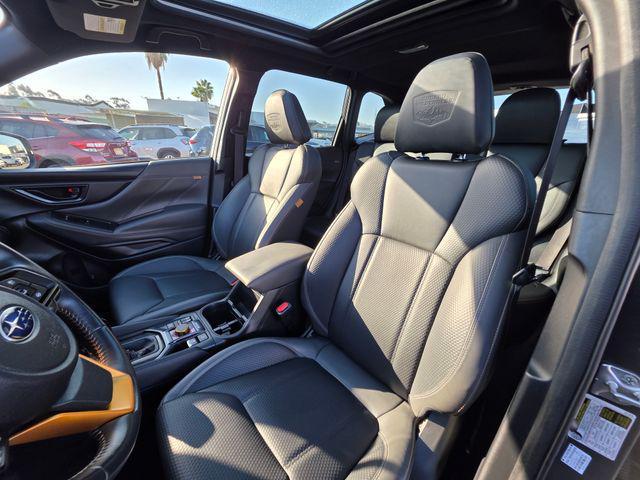 used 2023 Subaru Forester car, priced at $26,559
