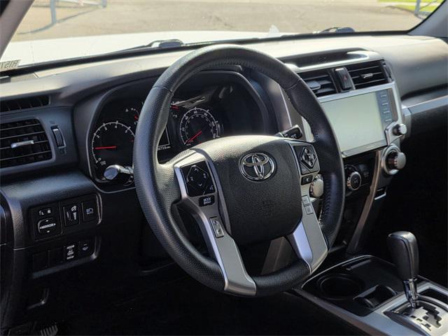 used 2023 Toyota 4Runner car, priced at $39,677