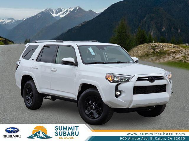 used 2023 Toyota 4Runner car, priced at $37,777