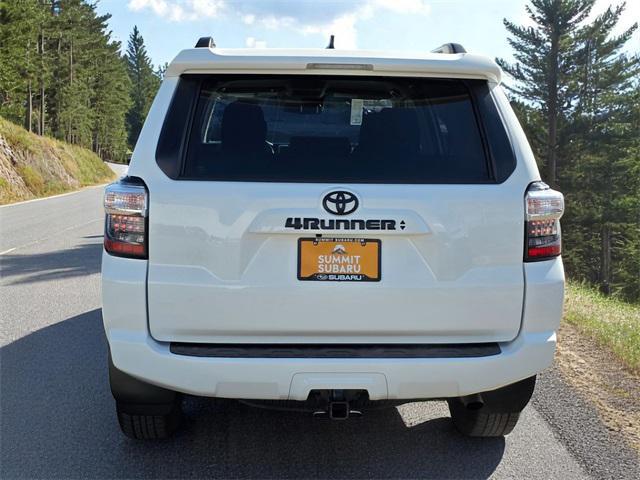 used 2023 Toyota 4Runner car, priced at $39,677