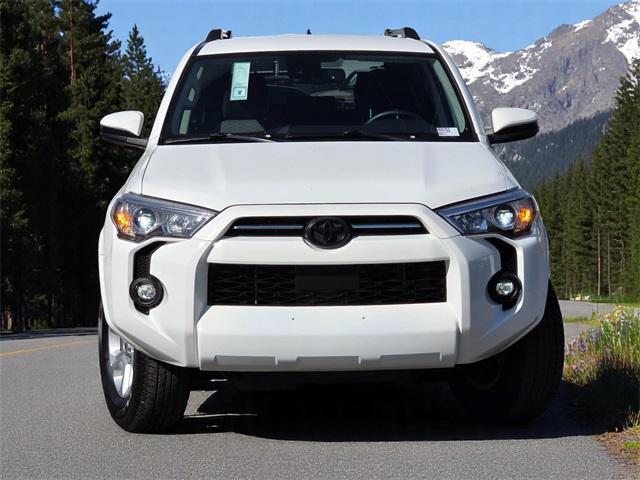 used 2023 Toyota 4Runner car, priced at $39,677