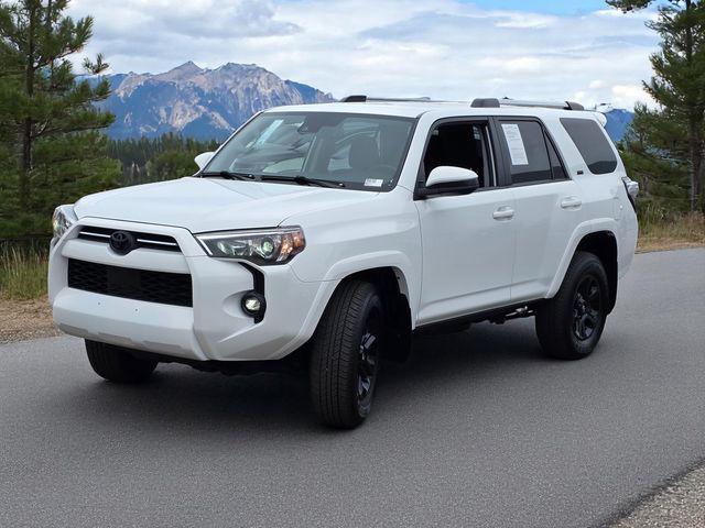 used 2023 Toyota 4Runner car, priced at $37,777