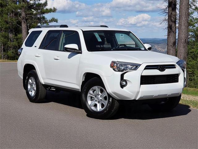 used 2023 Toyota 4Runner car, priced at $39,677