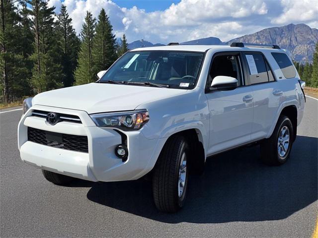 used 2023 Toyota 4Runner car, priced at $39,677