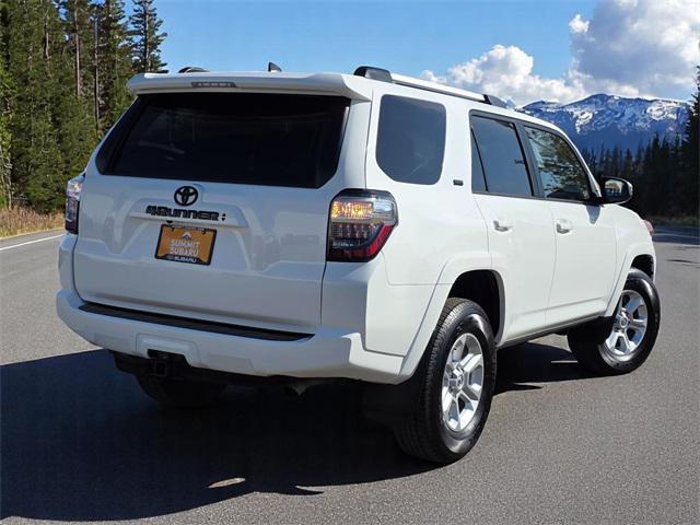 used 2023 Toyota 4Runner car, priced at $39,677