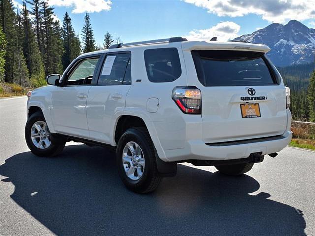 used 2023 Toyota 4Runner car, priced at $39,677