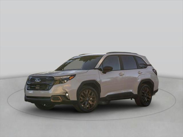 new 2025 Subaru Forester car, priced at $34,053