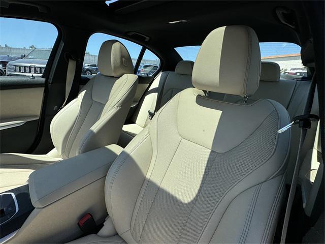 used 2022 BMW 330 car, priced at $27,988