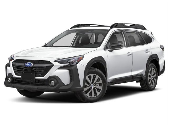 new 2025 Subaru Outback car, priced at $34,515