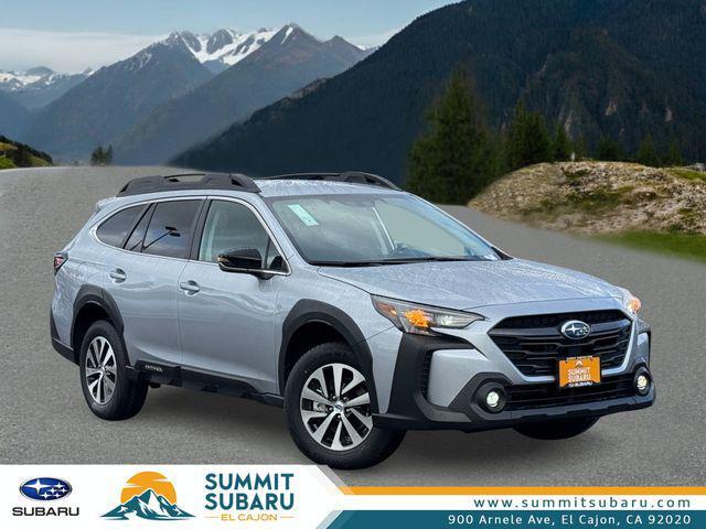 new 2025 Subaru Outback car, priced at $34,515