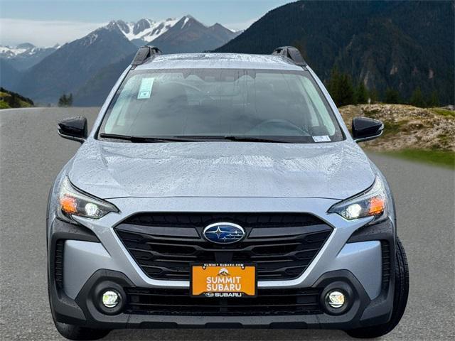 new 2025 Subaru Outback car, priced at $35,015