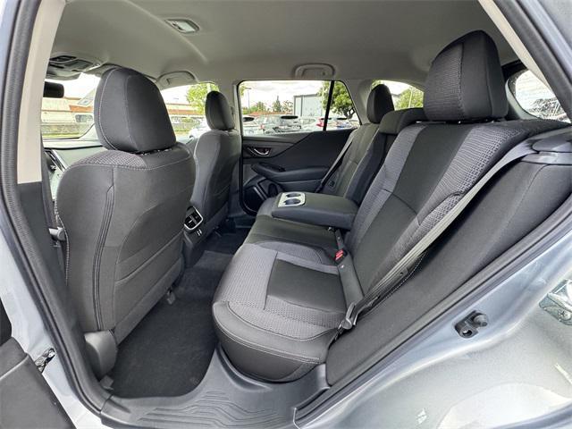 new 2025 Subaru Outback car, priced at $35,015