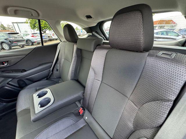 new 2025 Subaru Outback car, priced at $34,515