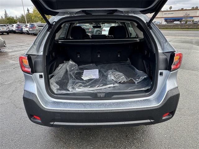 new 2025 Subaru Outback car, priced at $35,015
