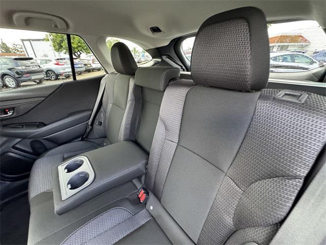 new 2025 Subaru Outback car, priced at $35,015