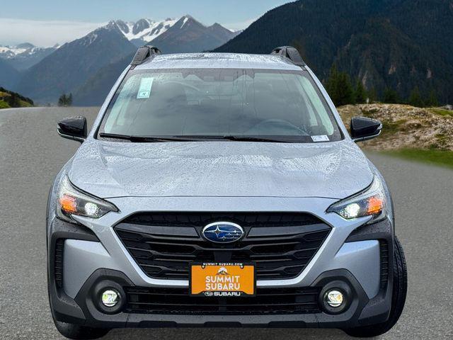 new 2025 Subaru Outback car, priced at $34,515
