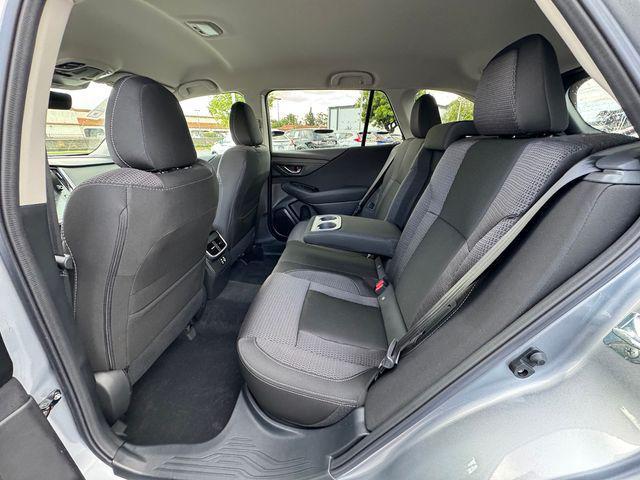 new 2025 Subaru Outback car, priced at $34,515