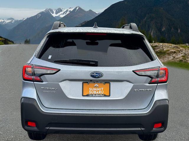 new 2025 Subaru Outback car, priced at $34,515