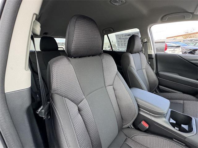 new 2025 Subaru Outback car, priced at $35,015