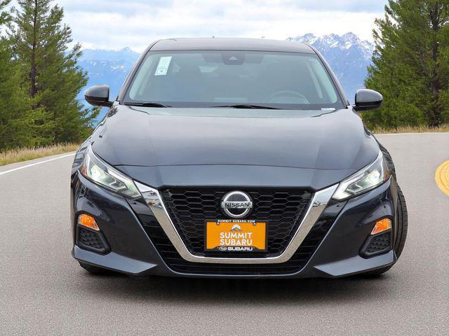 used 2022 Nissan Altima car, priced at $18,999