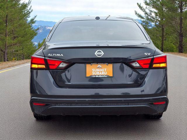 used 2022 Nissan Altima car, priced at $18,999