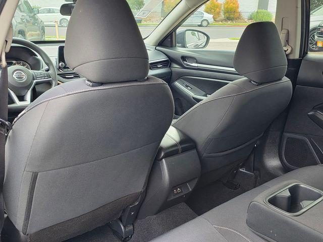 used 2022 Nissan Altima car, priced at $18,999