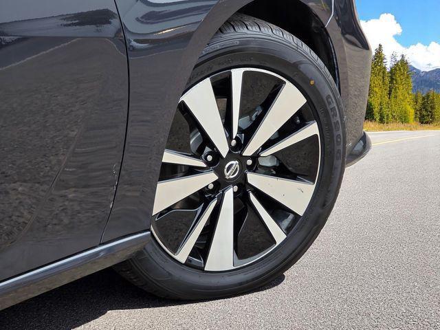 used 2022 Nissan Altima car, priced at $18,999