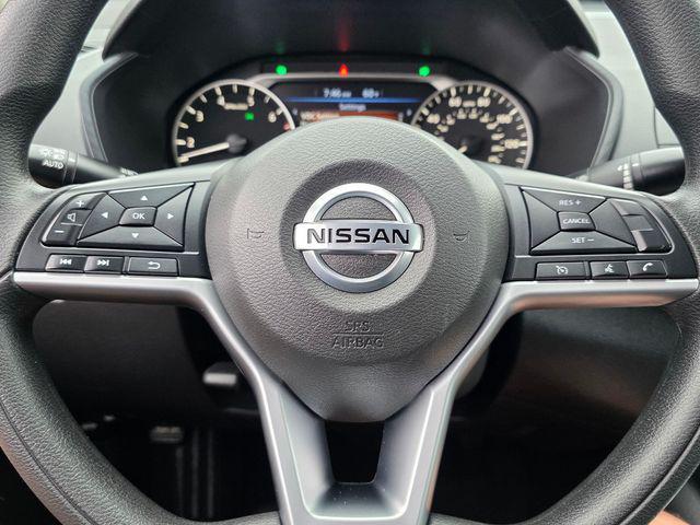 used 2022 Nissan Altima car, priced at $18,999