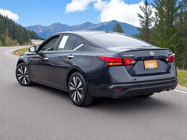 used 2022 Nissan Altima car, priced at $18,999