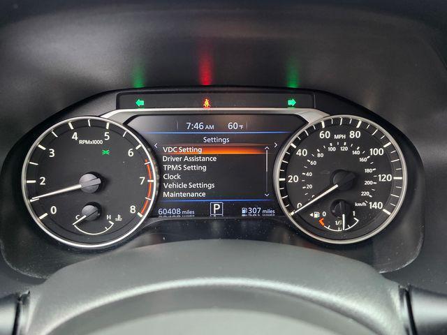 used 2022 Nissan Altima car, priced at $18,999