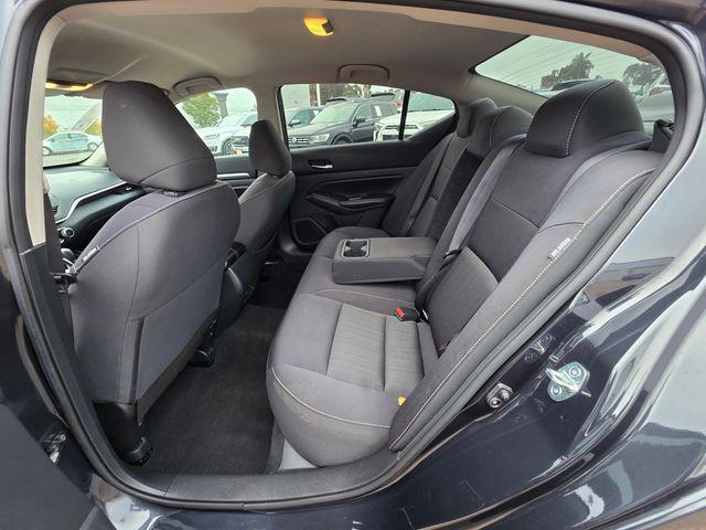 used 2022 Nissan Altima car, priced at $18,999
