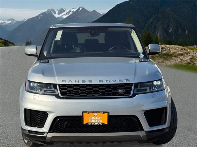 used 2021 Land Rover Range Rover Sport car, priced at $28,499