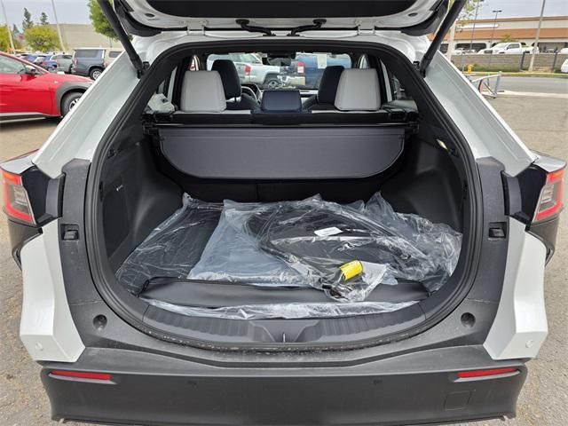 new 2024 Subaru Solterra car, priced at $49,671