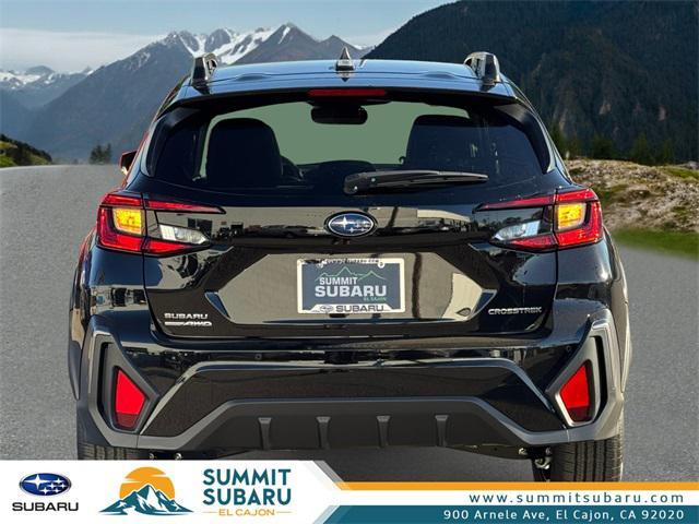 new 2025 Subaru Crosstrek car, priced at $36,260