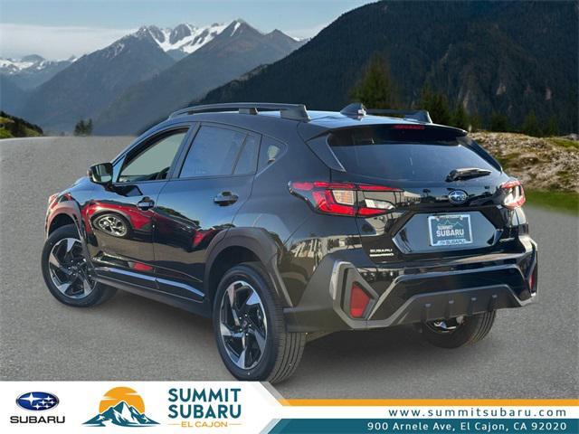 new 2025 Subaru Crosstrek car, priced at $36,260