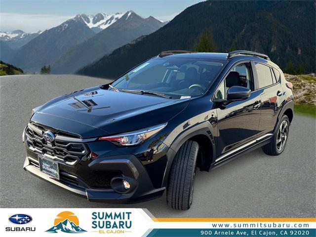 new 2025 Subaru Crosstrek car, priced at $36,260