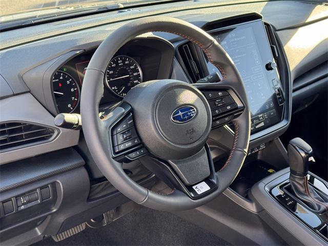 new 2025 Subaru Crosstrek car, priced at $36,260